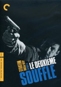 Le Deuxieme Souffle (1966) Criterion Collection DVD