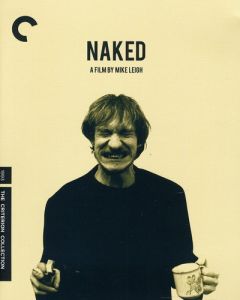 Naked (1993) Criterion Collection Blu-ray