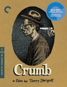 Crumb (1994) Criterion Collection Blu-ray