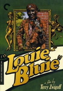 Louie Bluie (1985) Criterion Collection DVD