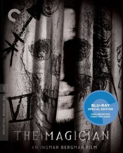 The Magician (1958) Criterion Collection Blu-ray