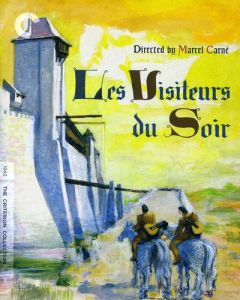 Les Visiteurs Du Soir (1942) Criterion Collection Blu-ray