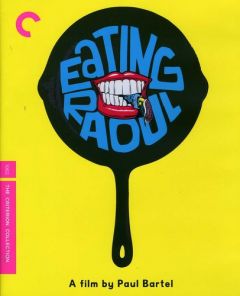 Eating Raoul (1982) Criterion Collection Blu-Ray