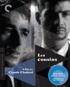 Les Cousins (1959) Criterion Collection Blu-ray
