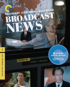 Broadcast News (1987) Criterion Collection Blu-ray