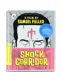 Shock Corridor (1963) Criterion Collection Blu-ray