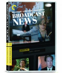 Broadcast News (1987) Criterion Collection DVD
