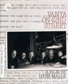 Vanya on 42nd Street (1994) Criterion Collection Blu-ray