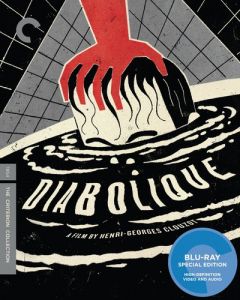 Diabolique (1955) Criterion Collection Blu-ray