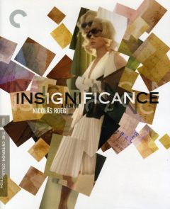 Insignificance (1985) Criterion Collection Blu-ray