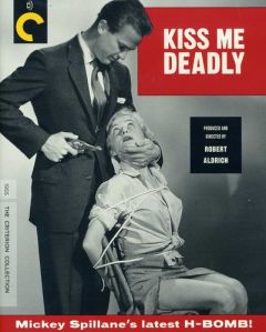 Kiss Me Deadly (1955) Criterion Collection Blu-ray