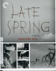 Late Spring (1949) Criterion Collection Blu-ray
