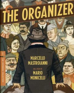 The Organizer (1964) Criterion Collection DVD