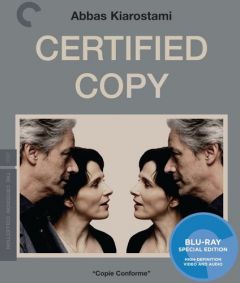 Certified Copy (2010) Criterion Collection Blu-ray