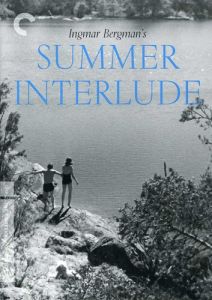 Summer Interlude (1951) Criterion Collection DVD