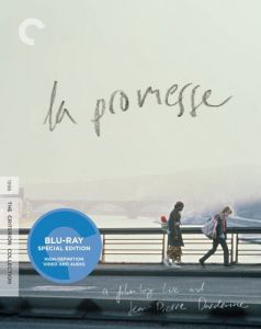 La Promesse (1996) Criterion Collection DVD
