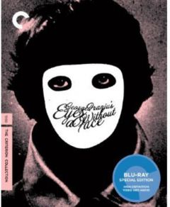 Eyes Without a Face (1960) Criterion Collection Blu-ray
