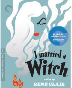 I Married a Witch (1942) Criterion Collection Blu-ray