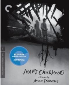 Ivan's Childhood (1962) Criterion Collection Blu-ray