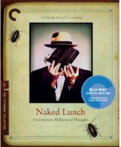 Naked Lunch (1991) Criterion Collection Blu-ray