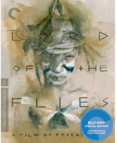 Lord of the Flies (1963) Criterion Collection Blu-ray