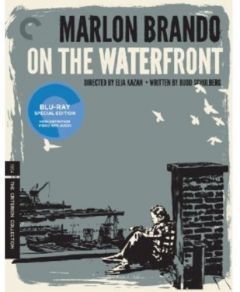 On the Waterfront (1954) Criterion Collection Blu-ray