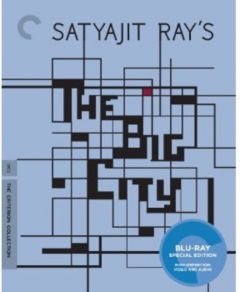 The Big City (1963) Criterion Collection Blu-ray