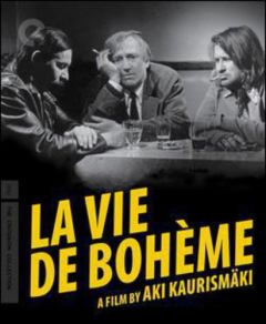 La Vie de Boheme (1992) Criterion Collection Blu-ray