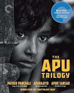 The Apu Trilogy (Criterion Collection) Blu-ray