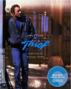 Thief (1981) Criterion Collection Blu-ray
