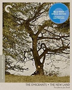 The Emigrants / The New Land Criterion Collection Blu-ray