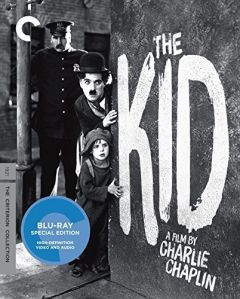 The Kid (1921) Criterion Collection Blu-ray 