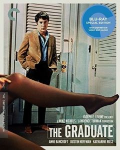 The Graduate (1967) Criterion Collection Blu-ray