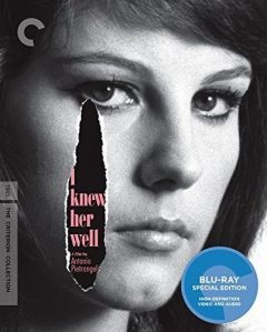 I Knew Her Well (1965) Criterion Collection Blu-ray