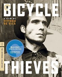 Bicycle Thieves (1949) Criterion Collection Blu-ray