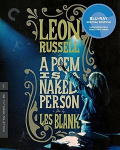 A Poem Is A Naked Person (1974) Criterion Collection Blu-ray