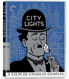 City Lights (1931) Criterion Collection Blu-ray