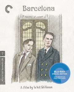 Barcelona (1994) Criterion Collection Blu-ray