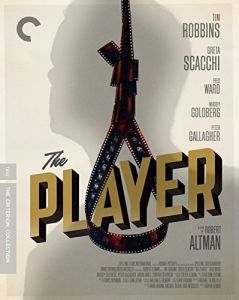 The Player (1992) Criterion Collection Blu-ray