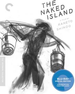 The Naked Island (1960) Criterion Collection Blu-ray