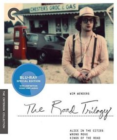 Wim Wenders: The Road Trilogy Criterion Collection Blu-ray