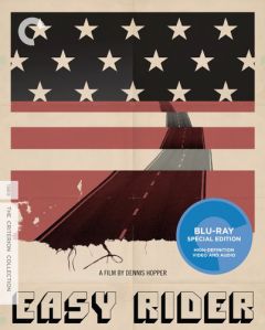 Easy Rider (1969) Criterion Collection Blu-ray