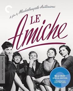 Le Amiche (1955) Criterion Collection Blu-ray