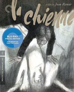 La Chienne (1931) Criterion Collection Blu-ray