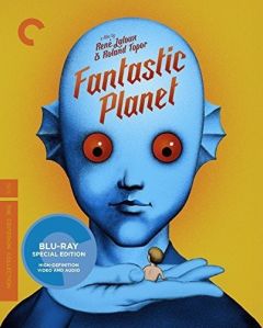 Fantastic Planet (1973) Criterion Collection Blu-ray