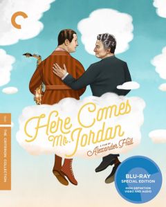 Here Comes Mr. Jordan (1941) Criterion Collection Blu-ray