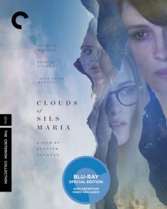 Clouds of Sils Maria (2014) Criterion Collection Blu-ray