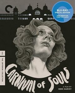 Carnival of Souls (1962) Criterion Collection Blu-ray