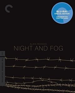 Night and Fog (1955) Criterion Collection Blu-ray