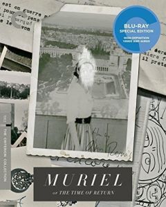 Muriel, Or the Time of Return (1963) Criterion Collection Blu-ray